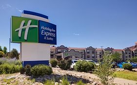 Holiday Inn Express And Suites Moab 3*