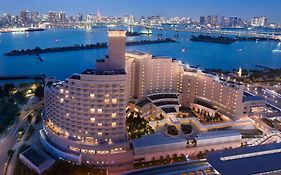 Hilton Tokyo Odaiba Hotel Japan