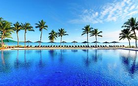 斐济海滩希尔顿度假酒店