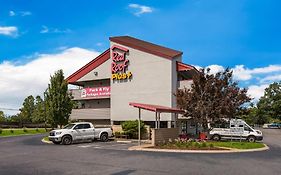Red Roof Inn Plus+ Nashville Airport  3* United States