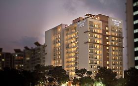 Hilton Doubletree Bangalore
