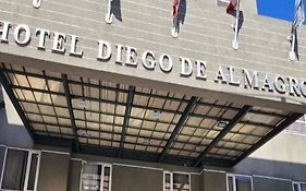 Hotel Diego De Almagro Rancagua 4*