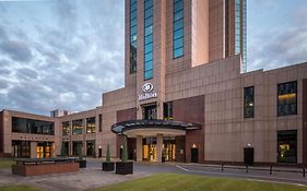 Hilton Glasgow Hotel United Kingdom