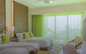 Hotel Garza Blanca Cancun-all Inclusive  5* México