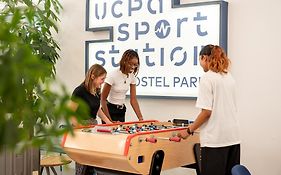 Ucpa Sport Station Hostel Paris