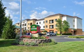 Courtyard Marriott South Indianapolis 3*