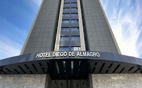 Hotel Diego De Almagro Providencia