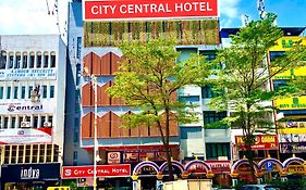 City Central Hotel  3*