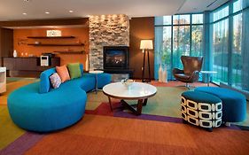 Fairfield Inn & Suites By Marriott Syracuse Carrier Circle