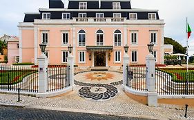 Olissippo Lapa Palace - The Leading Hotels Of The World Lisboa 5* Portugal