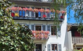 Hotel Du Clocher Chamonix 3*