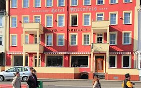 Hotel Rheinfels  3*