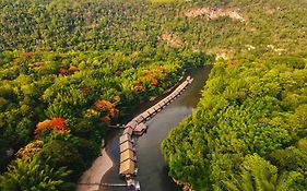 River Kwai Jungle Rafts - Sha Extra Plus Ban Huai Maenam Noi 4*