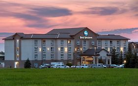 Best Western Rocky Mountain House Inn & Suites 3*