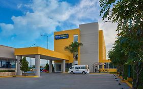 Hotel City Express By Marriott San Luis Potosi Zona Industrial  México