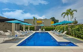 Hotel City Express By Marriott Tapachula  4* México