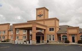 Comfort Inn Near Ouabache State Park Bluffton United States