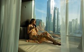 Rotana Towers Dubai