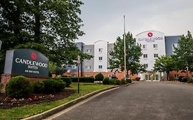 Candlewood Suites Richmond Airport 2*