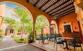 Hotel Boutique La Mision De Fray Diego (adults Only) Merida 5* Mexico