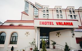 Hotel Valahia Targoviste 2*