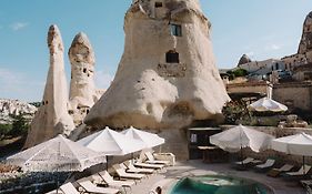 Aza Cave Cappadocia