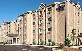 Microtel Inn & Suites Wilkes-Barre