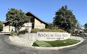 Rocklin Park Hotel Rocklin Ca 3*