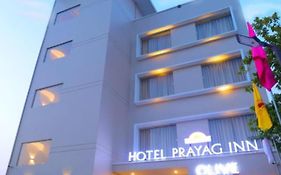 Hotel Prayag Inn Haridwar 4*