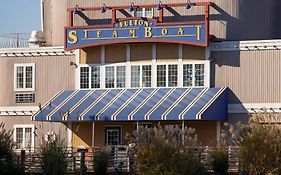 Fulton Steamboat Inn Ronks 3* United States