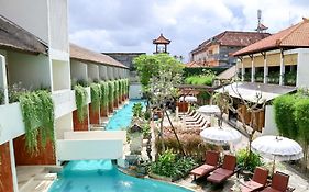 The Lagoon Bali Pool Hotel And Suites  3*