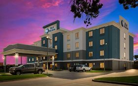 Holiday Inn Express Eastland Texas 3*