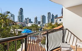 Chevron Palms Aparthotel Gold Coast Australia
