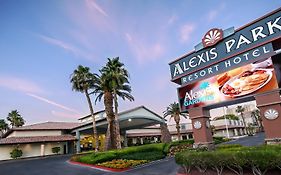 Alexis Park Hotel Las Vegas