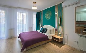 Gold Class Apartments Ams