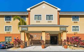Extended Stay America Tampa Airport Spruce Street