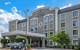 Quality Inn Suites Chattanooga Tn 2*