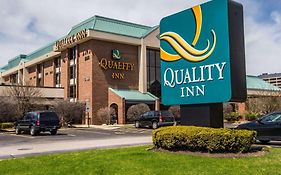Quality Inn Schaumburg - Chicago Near The Mall  3* United States