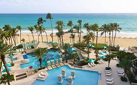 Marriott San Juan Resort And Stellaris Casino 4*