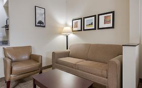 Comfort Suites Lafayette University Area