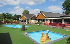 Hderh - Eco Lodge Op Vakantiepark De Ijsvogel, Zwembaden, Kids Fun, Natuur En Rust