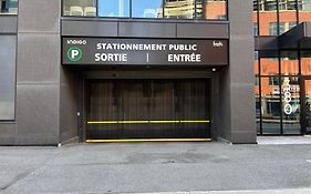 Initial - Suite Lemieux - Parking - Centre-Ville De Quebec