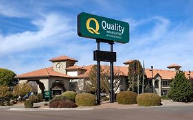 Quality Inn And Suites Gallup Nm 2*