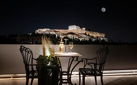Acropolis View Hotel 3*