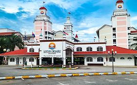 Lotus Desaru Beach Resort & Spa Bandar Penawar Malaysia