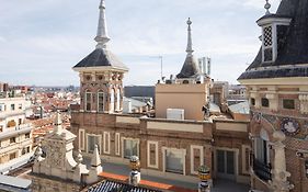 Hotel Asturias Madrid 5*