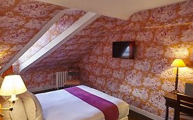 Hotel Du Danube Paris 3*