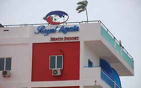Royal Agate Beach Resort
