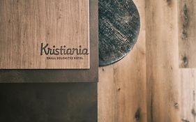 Kristiania Small Dolomites Hotel  3*