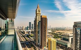 Hotel Four Points By Sheraton Sheikh Zayed Road  4*